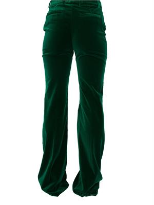 PANTALONE CASUAL ETRO VERDE in DONNA