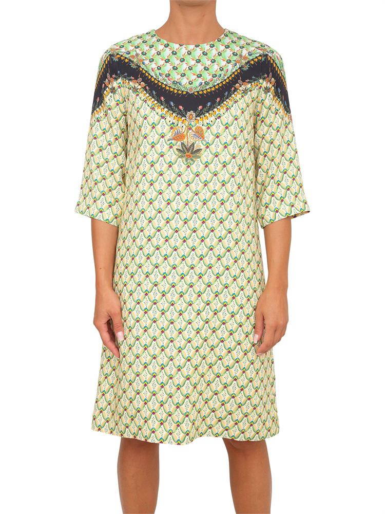 VESTITO ETRO VERDE