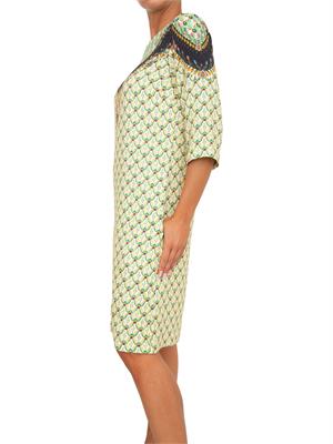 VESTITO ETRO VERDE in DONNA