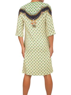 VESTITO ETRO VERDE in DONNA