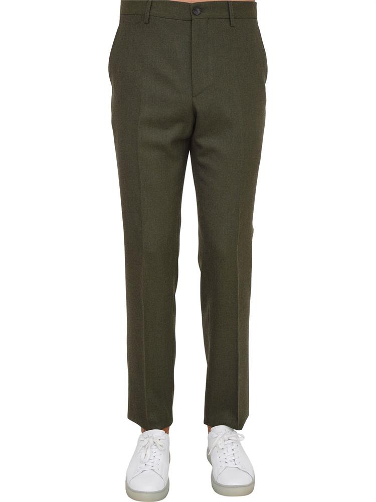 PANTALONE CASUAL ETRO VERDE