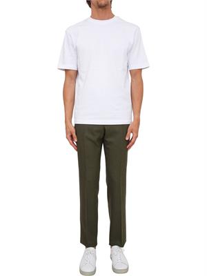 PANTALONE CASUAL ETRO VERDE in UOMO