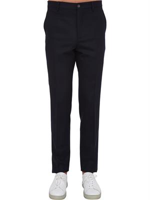 PANTALONE CASUAL ETRO BLU in UOMO