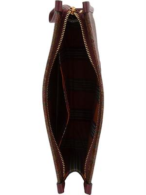 BORSA A MANO ETRO ROSSO in DONNA