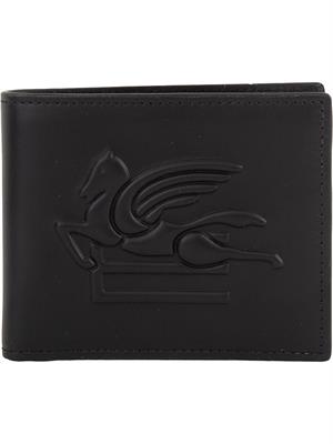 PORTAFOGLI ETRO NERO in UOMO