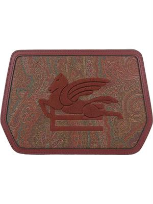 FOULARD ETRO BORDEAUX in DONNA