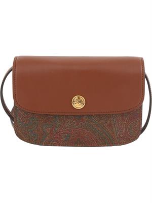 BORSA A SPALLA ETRO MARRONE in DONNA