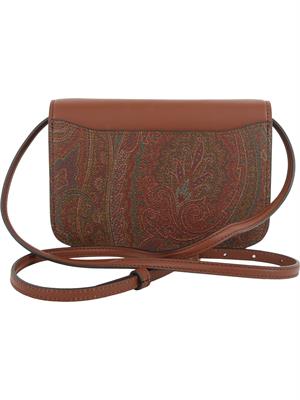 BORSA A SPALLA ETRO MARRONE in DONNA