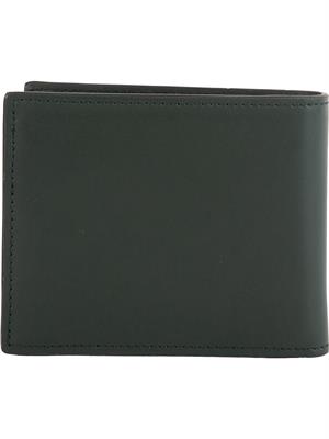 PORTAFOGLI ETRO VERDE in UOMO