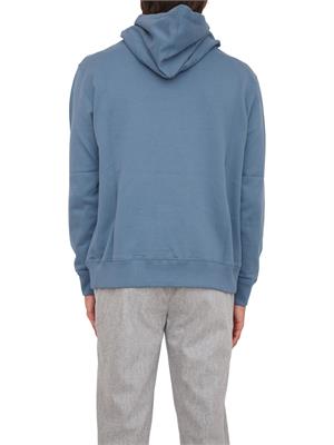 FELPA ETRO BLU in UOMO