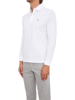 POLO ETRO BIANCO in UOMO