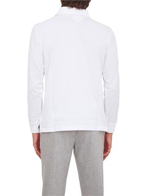 POLO ETRO BIANCO in UOMO