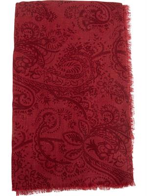 FOULARD ETRO ROSSO in UOMO