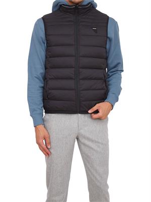 GILET ANTONY MORATO NERO in UOMO