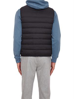 GILET ANTONY MORATO NERO in UOMO