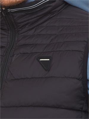 GILET ANTONY MORATO NERO in UOMO