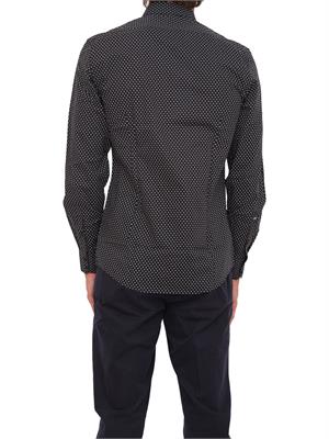 CAMICIA MANICA LUNGA ANTONY MORATO NERO in UOMO