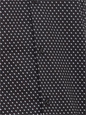 CAMICIA MANICA LUNGA ANTONY MORATO NERO in UOMO