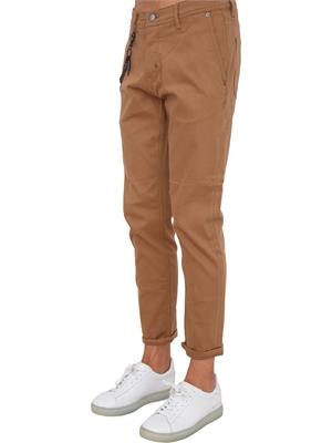 PANTALONE CASUAL ANTONY MORATO CAMMELLO in UOMO