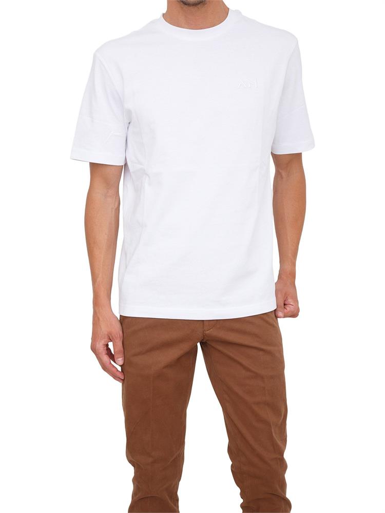 T-SHIRT ANTONY MORATO BIANCO