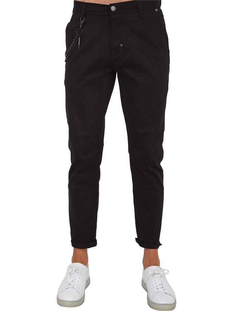 PANTALONE CASUAL ANTONY MORATO NERO