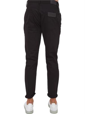 PANTALONE CASUAL ANTONY MORATO NERO in UOMO