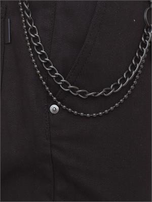 PANTALONE CASUAL ANTONY MORATO NERO in UOMO
