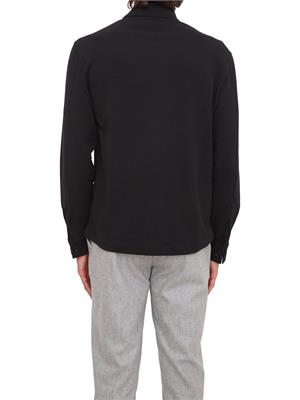 CAMICIA MANICA LUNGA ANTONY MORATO NERO in UOMO