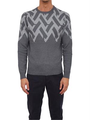 MAGLIA ANTONY MORATO GRIGIO in UOMO