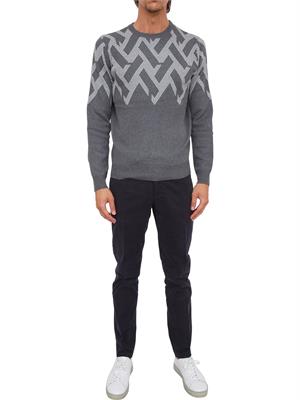 MAGLIA ANTONY MORATO GRIGIO in UOMO