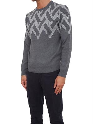 MAGLIA ANTONY MORATO GRIGIO in UOMO