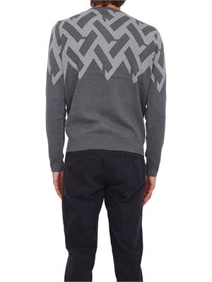 MAGLIA ANTONY MORATO GRIGIO in UOMO