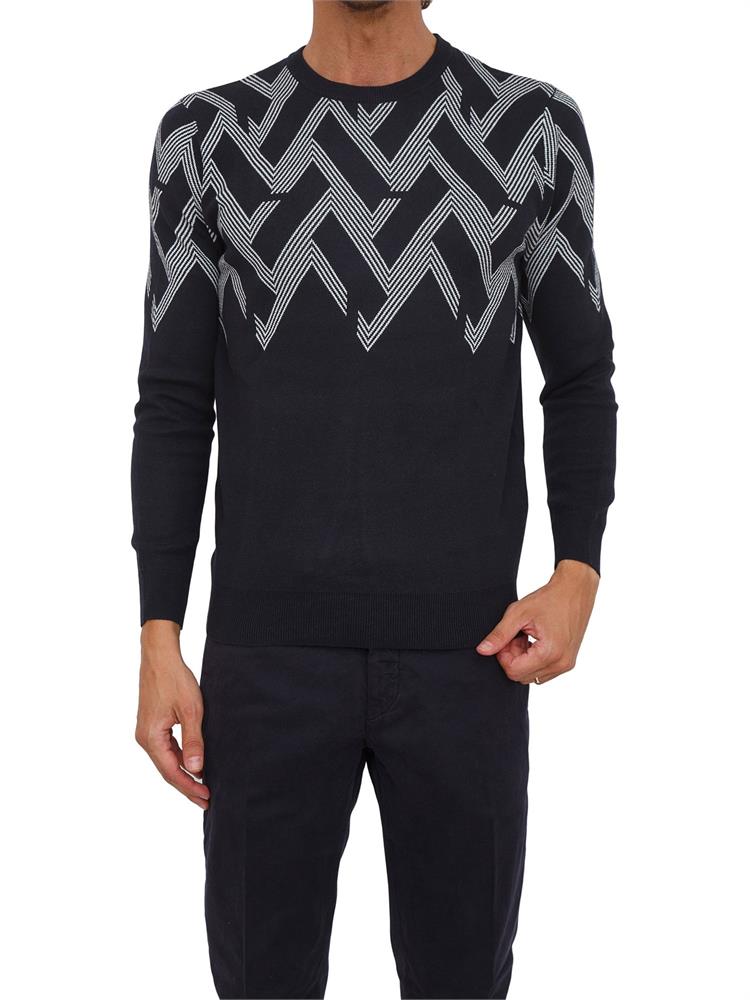 MAGLIA ANTONY MORATO BLU