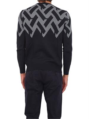 MAGLIA ANTONY MORATO BLU in UOMO