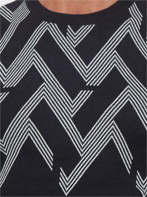 MAGLIA ANTONY MORATO BLU in UOMO