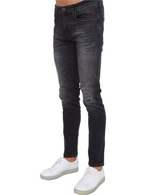 JEANS ANTONY MORATO NERO in UOMO