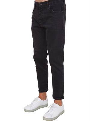 JEANS ANTONY MORATO NERO in UOMO
