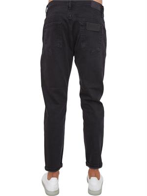 JEANS ANTONY MORATO NERO in UOMO