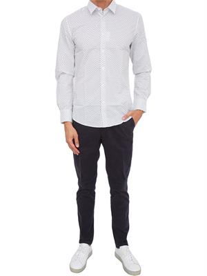 CAMICIA MANICA LUNGA ANTONY MORATO BIANCO in UOMO