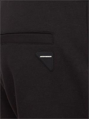PANTALONE TUTA ANTONY MORATO NERO in UOMO