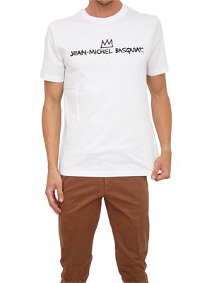 T-SHIRT ANTONY MORATO BIANCO in UOMO