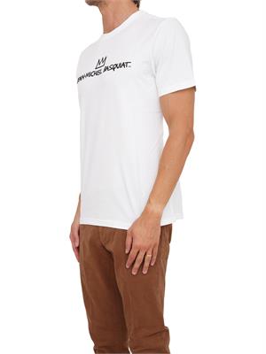 T-SHIRT ANTONY MORATO BIANCO in UOMO