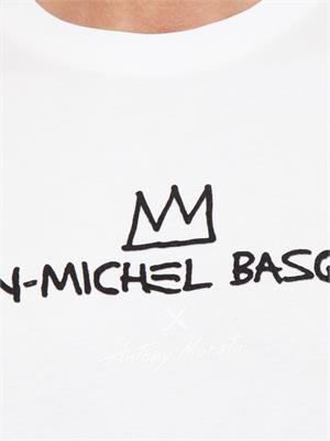 T-SHIRT ANTONY MORATO BIANCO in UOMO