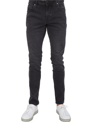 JEANS ANTONY MORATO NERO in UOMO