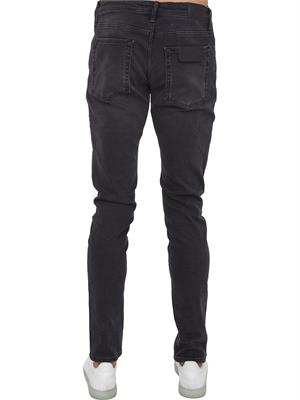 JEANS ANTONY MORATO NERO in UOMO