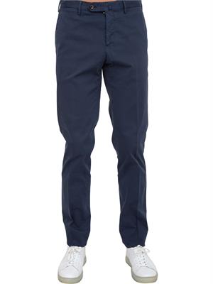 PANTALONE CASUAL PT TORINO BLU in UOMO