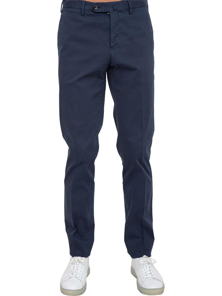 PANTALONE CASUAL PT TORINO BLU