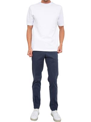 PANTALONE CASUAL PT TORINO BLU in UOMO