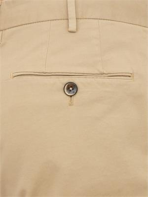 PANTALONE CASUAL PT TORINO BEIGE in UOMO