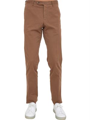 PANTALONE CASUAL PT TORINO CAMMELLO in UOMO